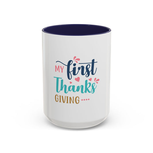 Accent Coffee Mug (11, 15oz)