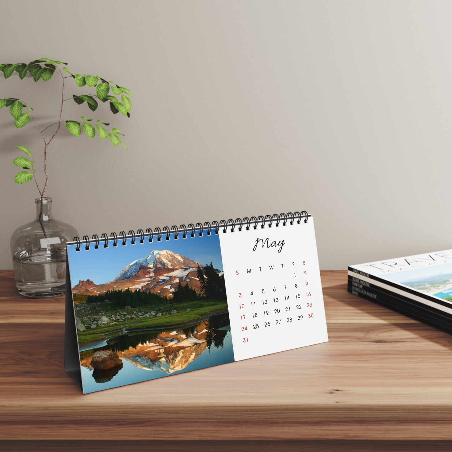 Desktop Calendar