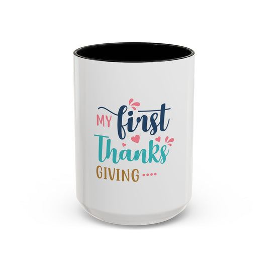 Accent Coffee Mug (11, 15oz)